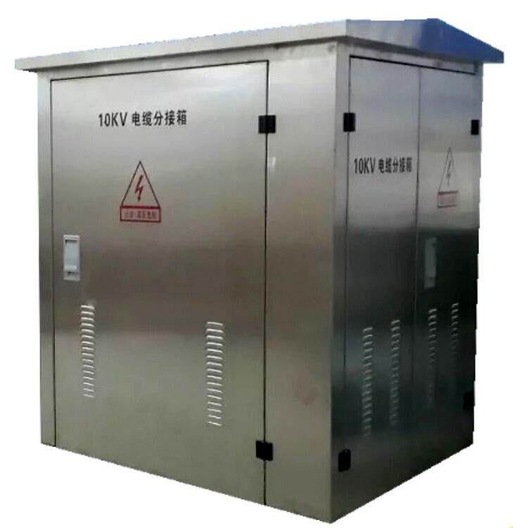 麗江組合式變電站月度評述