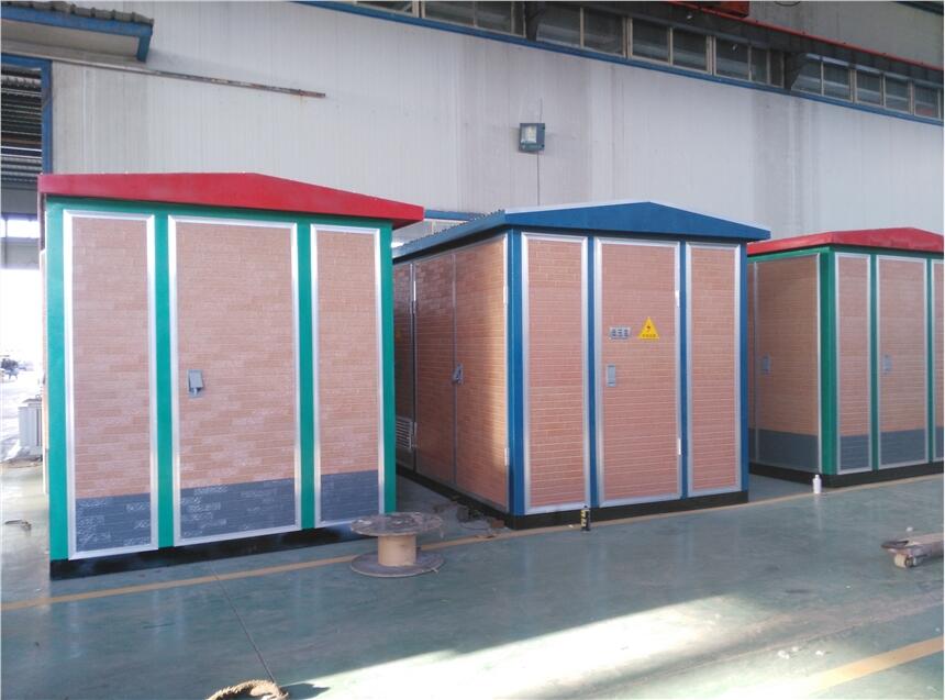 漳州組合式變電站市場(chǎng)走向