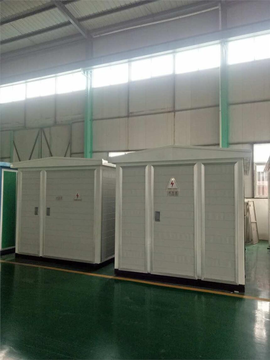 青島歐式箱式變壓器經(jīng)銷商