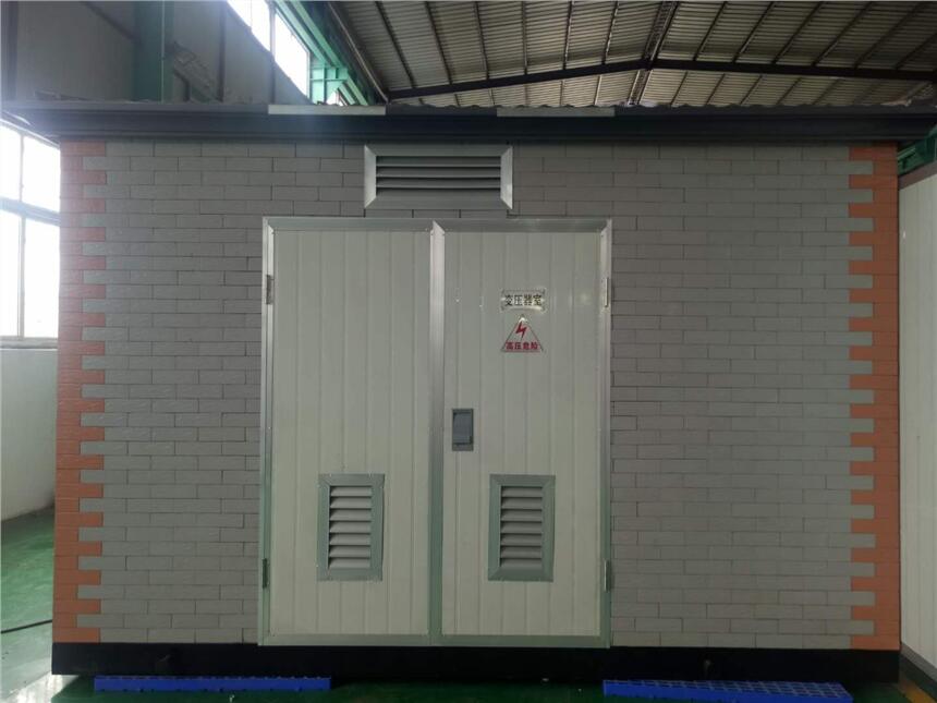 新鄉(xiāng)箱式變壓器外殼公司