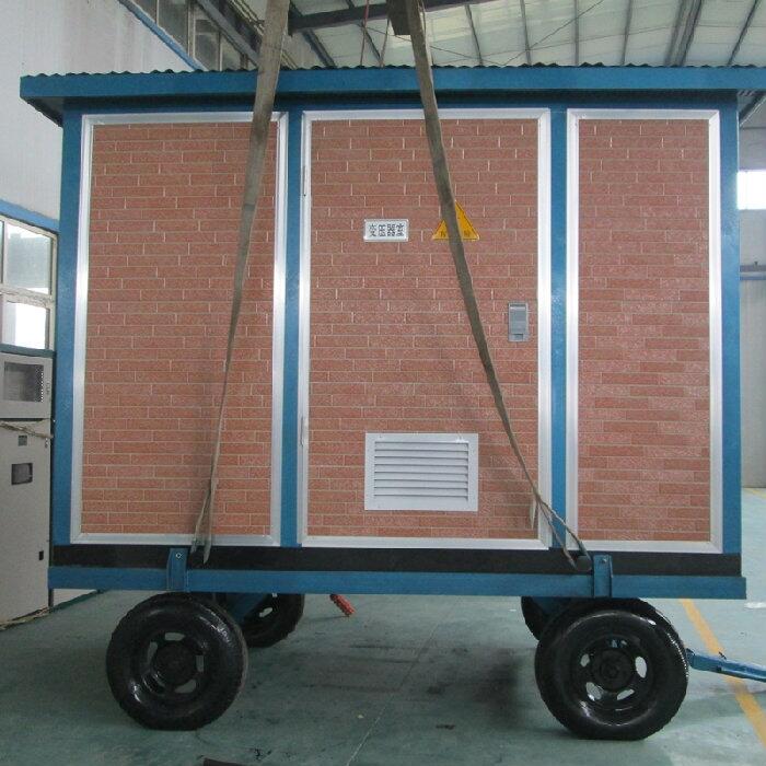 秦皇島水泥箱式變壓器外殼廠商