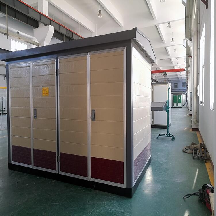 YBM箱式變電站定制價(jià)格