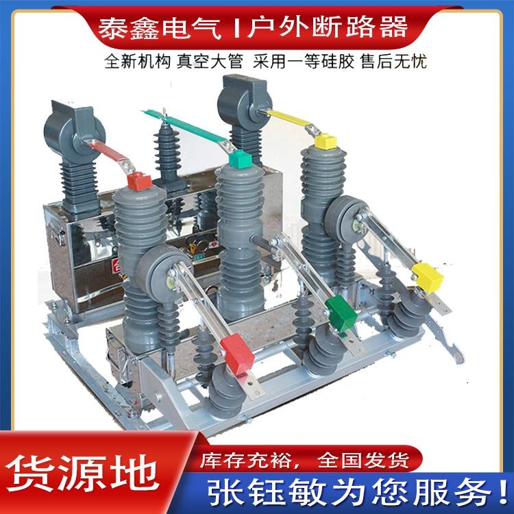 10KV高壓戶外真空斷路器生產(chǎn)廠家