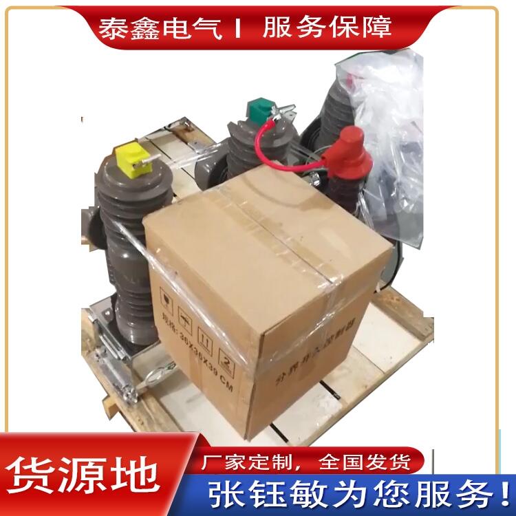 ZW32柱上真空斷路器價(jià)格