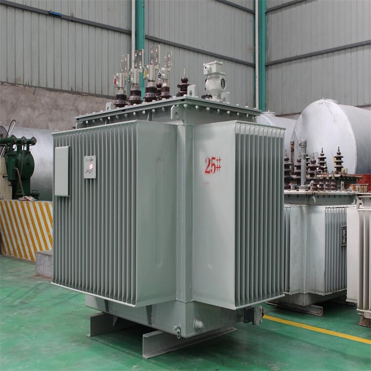 S13油浸式變壓器